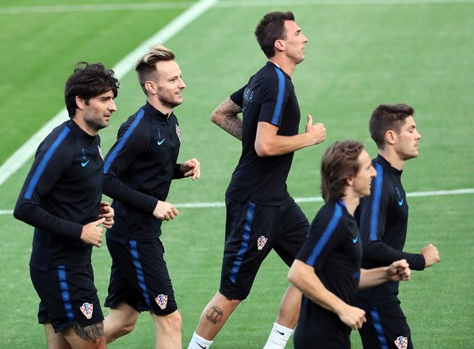 克罗地亚VS英格兰前瞻:连场鏖战 格子军还撑得