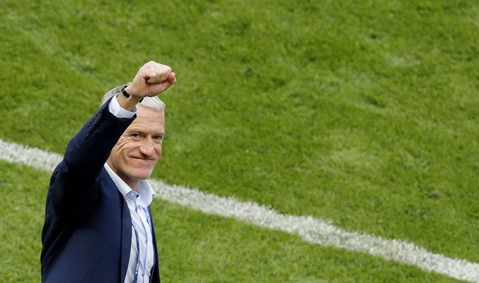 盘点俄罗斯世界杯主教练:最高薪酬最尴尬 阿根