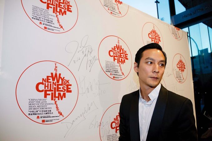 吴彦祖炮轰艾美奖 他一定没听过:金奖银奖不如