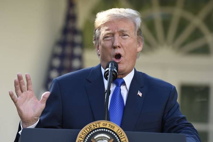 120亿美元经济援助_特朗普提供120亿美元援助美国农民 以便有时间谈判达成贸易协议