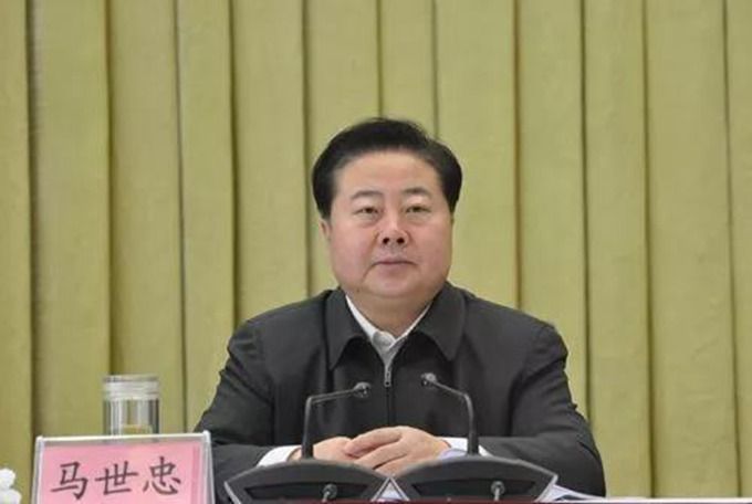 甘肃省政法委书记马世忠履新最高人民法院政治