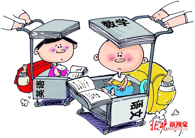 北京幼儿园小学化治理时间表列出 将于10月