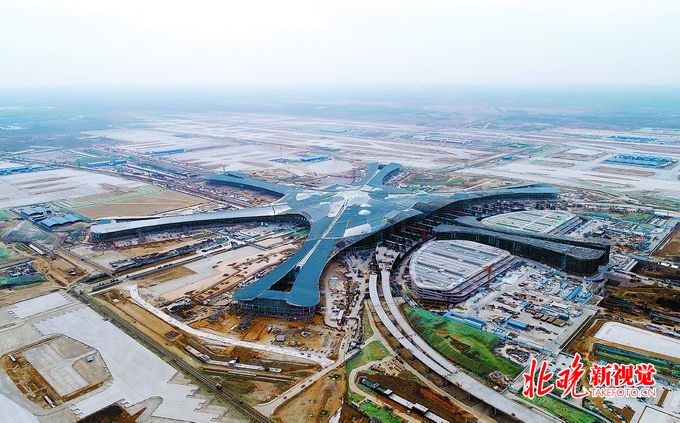 北京新机场定名为北京大兴国际机场 明年9月