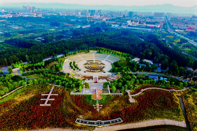 平谷成北京首个国家森林城市 力争2023年14