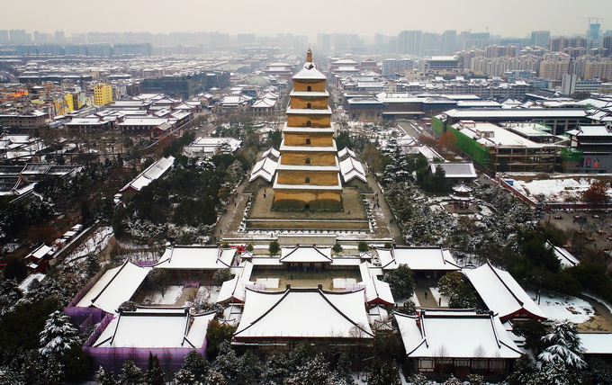 为什么外国人最想看的中国古城是“长安”?来一趟就懂了