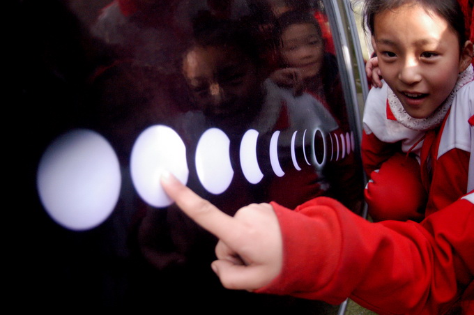国际天文与天体物理奥赛再次登陆北京 总计31