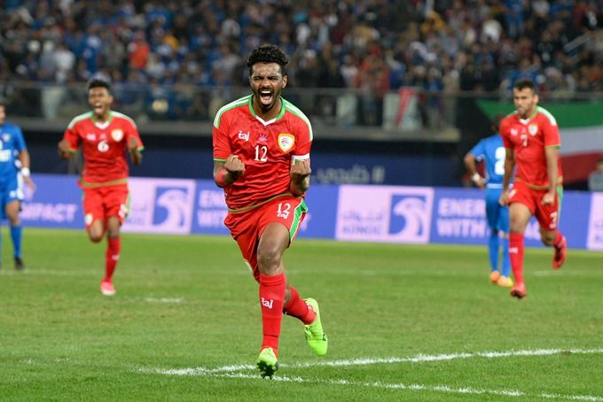 比分预测亚洲杯:阿曼2-1土库曼斯坦,西亚球队赢