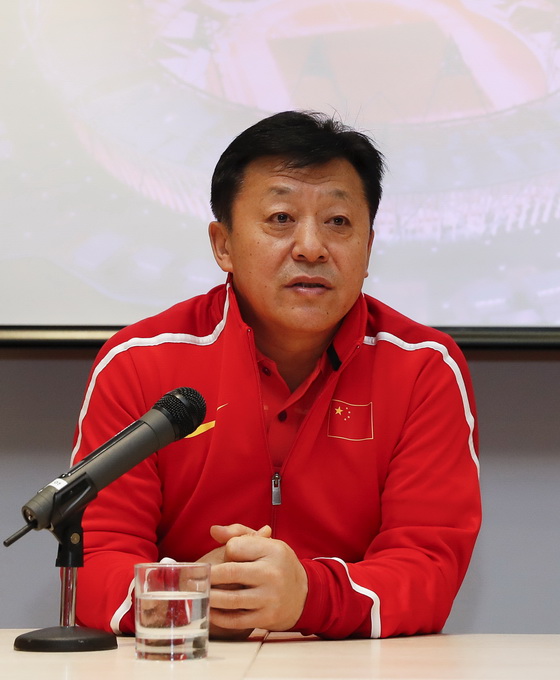 杜兆才当选国际足联理事会理事 中国足球话语