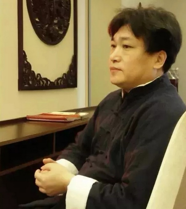 『』南海子文化名人名家刘慎为饱蘸浓墨致敬抗疫英雄