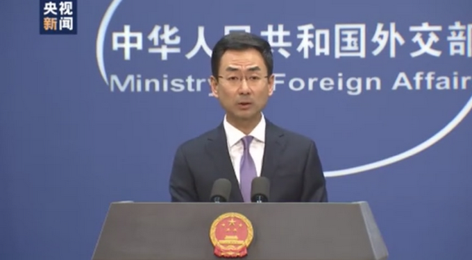 「推荐」新冠病毒的源头究竟在哪个国家？外交部发声