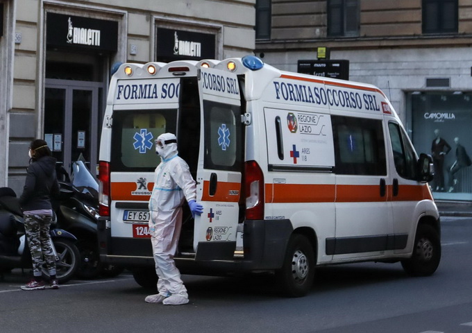 [新冠肺炎]中国疫情暴发前，新冠病毒或已在意大利传播？意专家本人最新解读