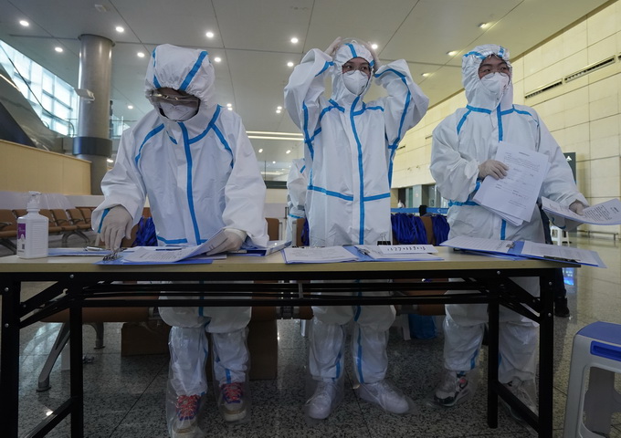 『境外输入』北京首例境外输入关联病例详情披露 疑与确诊邻居共走楼梯有关