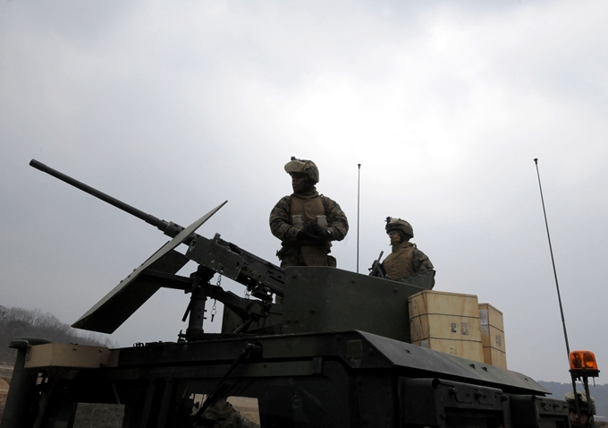 『驻韩美军』两名驻韩美军死于同一军营，皆死因不明