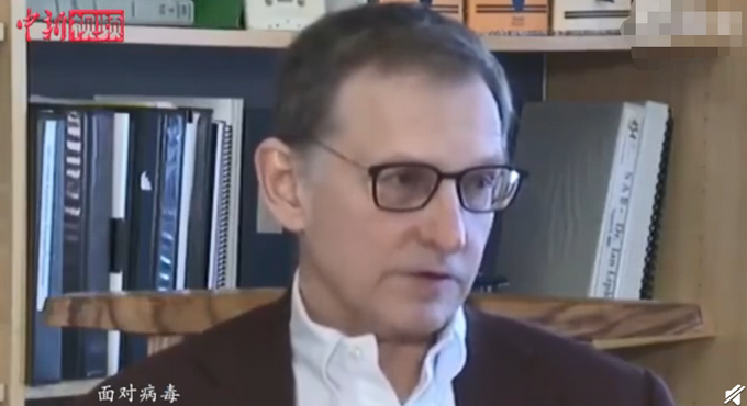 #推荐#美国 “病毒猎手”确诊，警告公众：病毒能感染我就能感染任何人