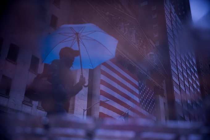 「新冠肺炎」美国连续第3天新增破万！单日新增病例达12017例，累计65285例