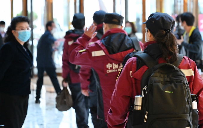 推荐：中国对外援助帮谁不帮谁，如何确定？官方回应