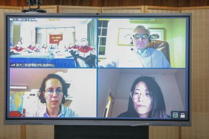 新冠肺炎▲美国著名医院国内求助无门！紧急呼叫浙大二院：求分享防治方案