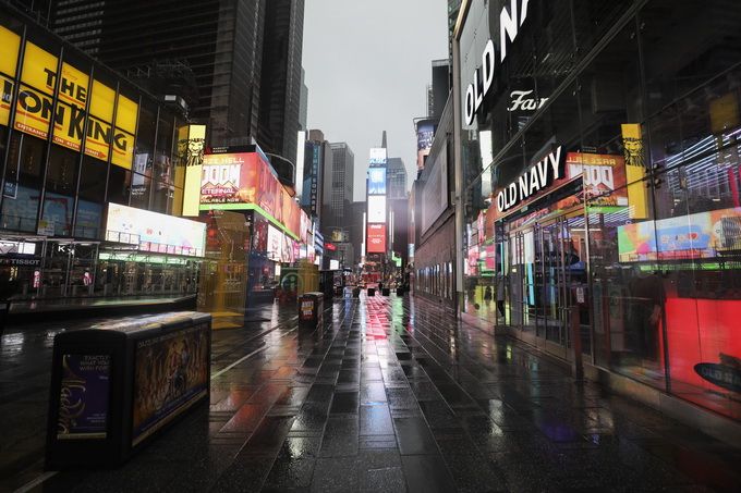 【推荐】82404例！美国成全球新冠确诊病例最多国家，超过中国和意大利