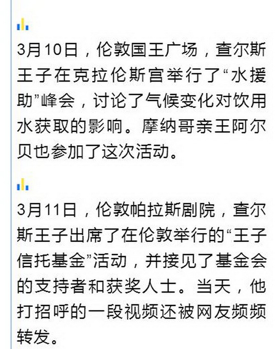 [新冠肺炎]查尔斯王子传染路径披露，整个英国王室慌了……
