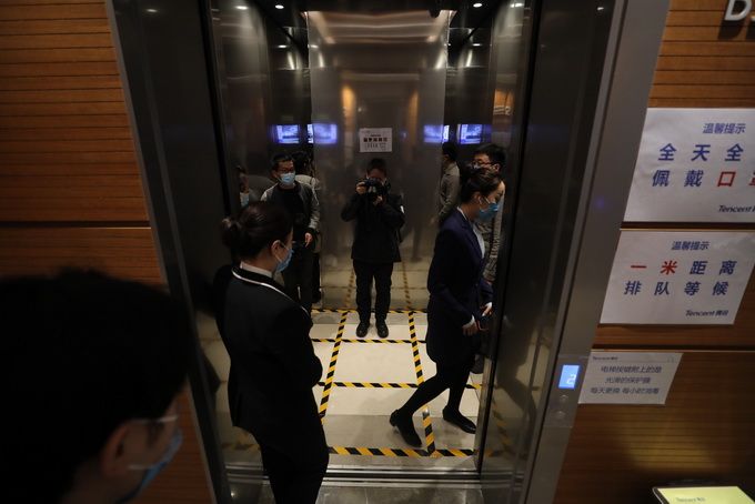 中关村@北京中关村软件园复工率达94％ 百余企业下周“云招聘”