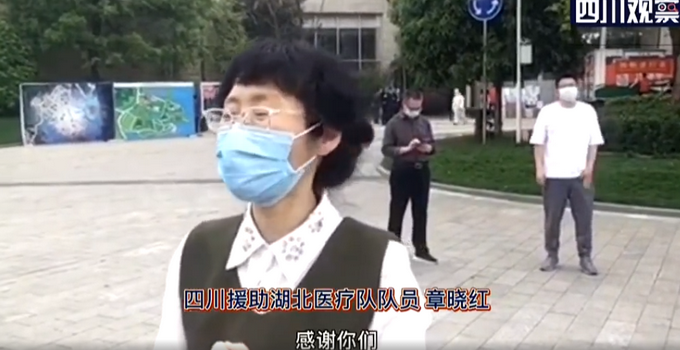 推荐@兑现承诺 ！四川请援鄂医护免费吃一年火锅，网友：留下感动的口水