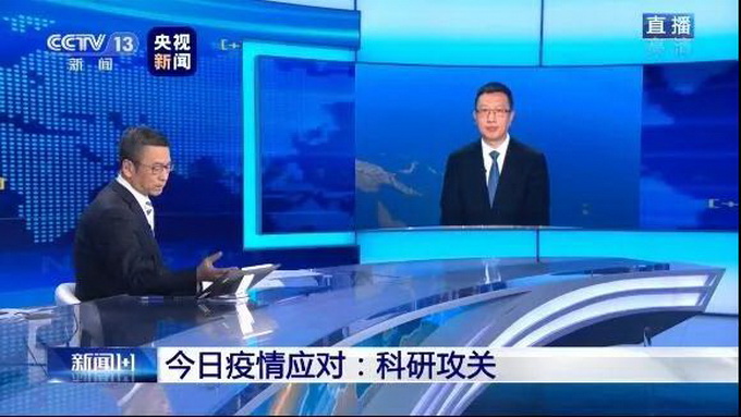 新冠肺炎@将来人人都要打新冠疫苗吗？白岩松问了院士