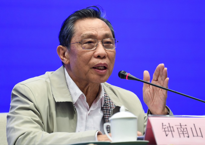 「推荐」中国是否会二次暴发疫情？钟南山：我估计不会，因为这点原因