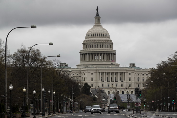 推荐@美国竟要求安理会决议明确写入“新冠病毒源于中国”，被拒！