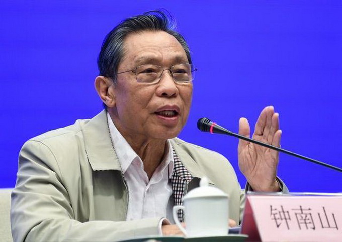 【新冠肺炎】保持警惕！钟南山、张文宏敲响疫情防控双重警钟