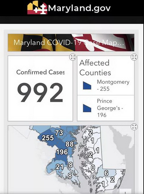 推荐▲两个月前买空超市驰援祖国，大华府华人募捐支持美国医生