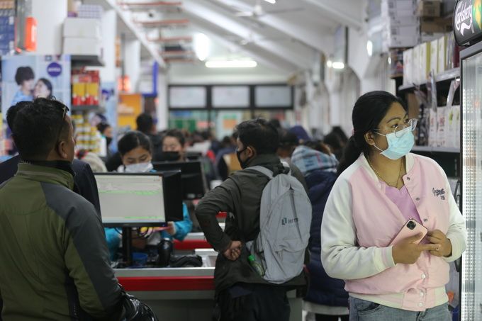 【推荐】中国向尼泊尔捐赠抗疫物资，总重约3吨