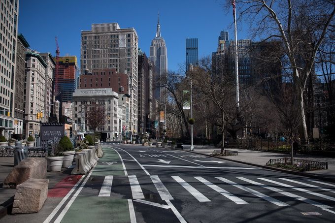 推荐■美国新冠病毒感染病例近14万！仅这2个州无死亡病例