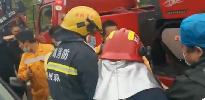 「侧翻」一列客运火车在湖南境内侧翻！最新情况一览：两轮搜救现场如何？