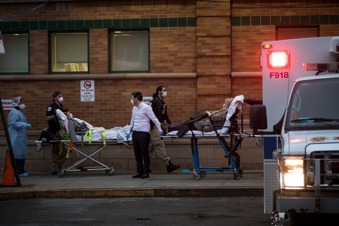 推荐■美国17岁新冠患者因没有医保被拒绝治疗而死亡，市长证实