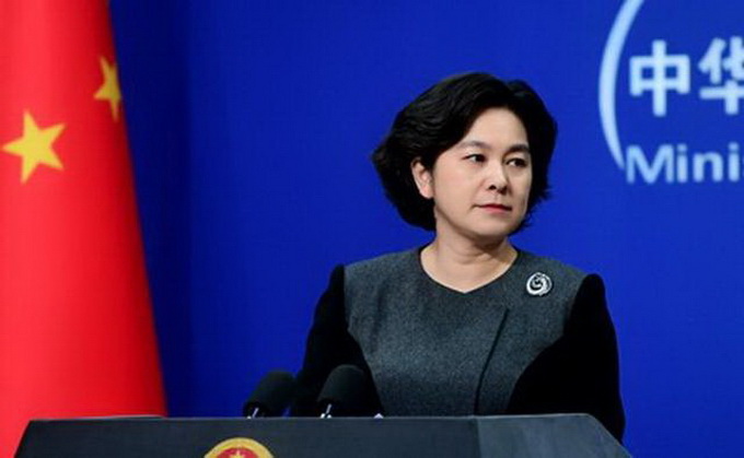 【新冠肺炎】外交部：我们收到别国援助物资里也有不合格的，我们选择相信别国善意