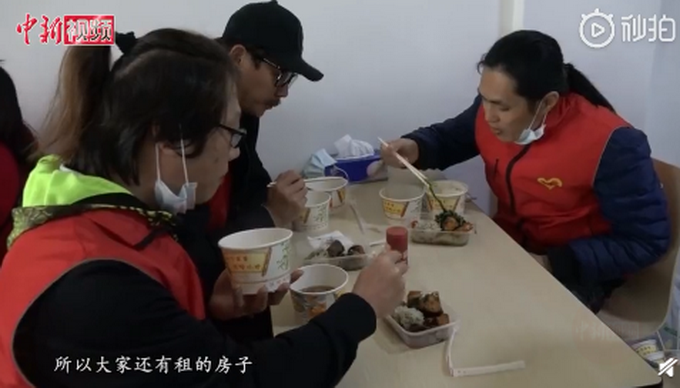 推荐▲8名台胞滞留武汉做志愿者：曾热切期盼回家，现在都想留在武汉