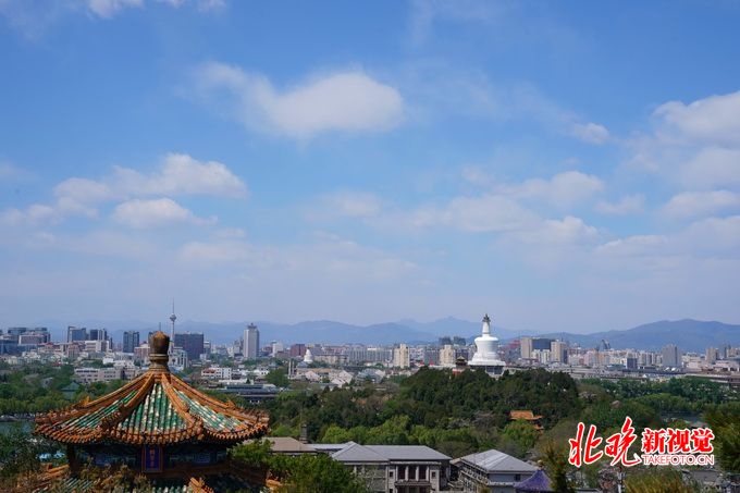 #推荐#北京天气最新预报：明天气温略有回升，阵风仍可达六七级