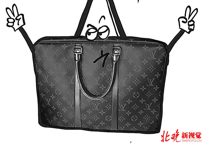 【推荐】全国首例假冒LV等箱包原材料案告破，涉案2亿余元