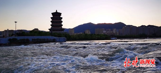 [主打置顶]永定河北京段一周补水2344万方，生态成效已开始显现