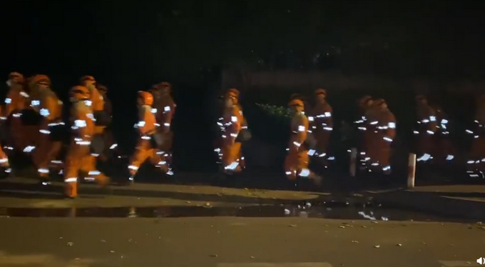 【推荐】平安归来！西昌森林火灾今日总攻