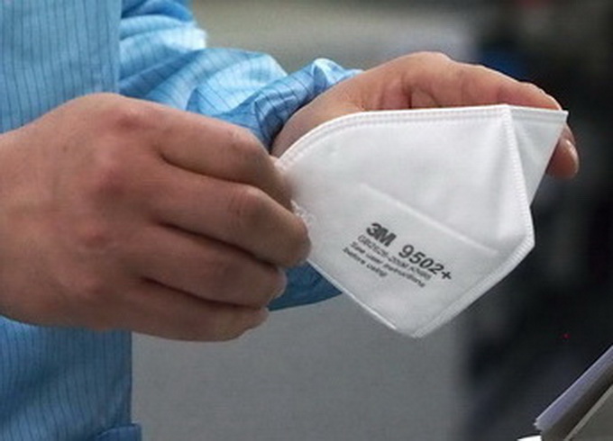 「新冠肺炎」美国拒绝批准进口中国KN95口罩，美媒：决定背后有“政治原因”