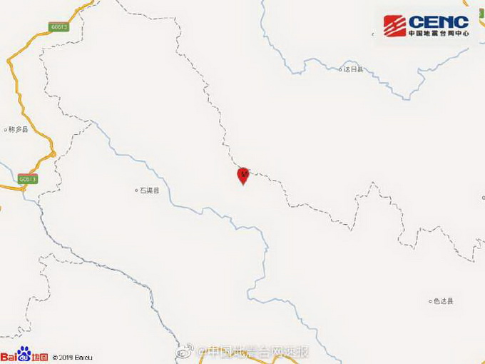 『地震』四川甘孜州发生5.6级地震，震源深度10千米，收好这份地震自救指南