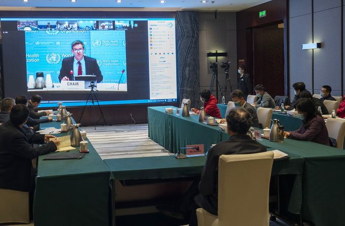 『推荐』美议员甩锅新花样：世卫组织沦为北京的“傀儡”