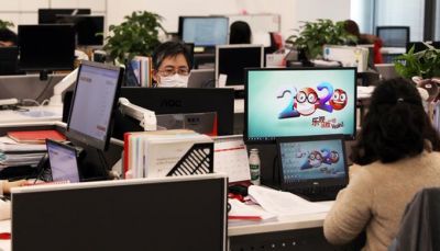 『』硬核防疫，有序复工！看朝阳区按下经济发展快进键，“云上”活跃消费市场