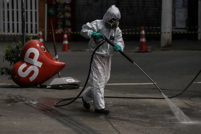 「推荐」巴西1月已出现新冠肺炎死亡病例，2月26日才宣布确诊首例