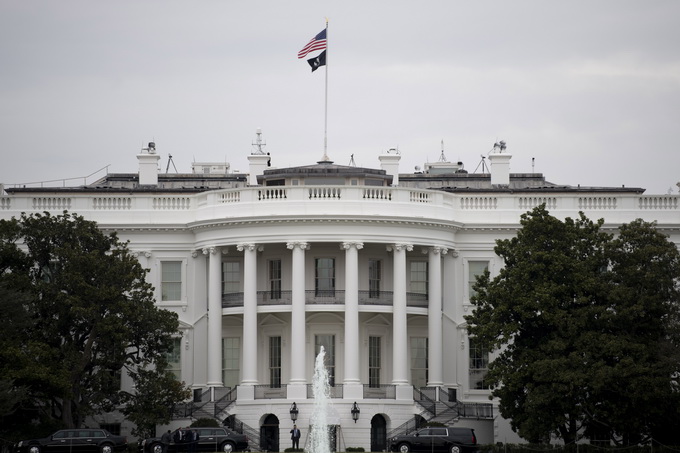 推荐@白宫：美国已进行130万次新冠病毒检测，只回收到一半检验结果