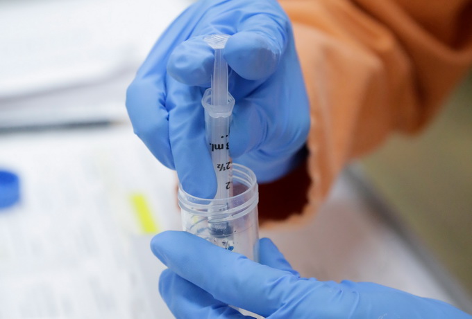 「新冠肺炎」首位新冠疫苗试验女性结束观察，CT结果出来了