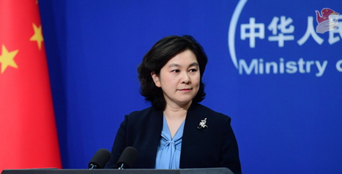 「推荐」中国正将这场新冠肺炎疫情转变为地缘政治武器？华春莹回应