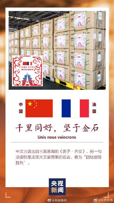 #物资#硬核！5架外国军机同日赶赴中国，自提防疫物资