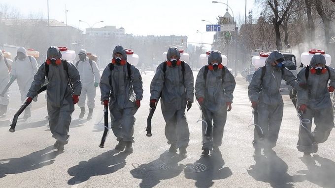 ##全球确诊病例已超133万例，特朗普：美国确诊人数或将大幅增加